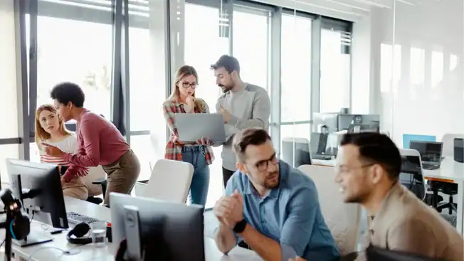 offshore outsourcing model