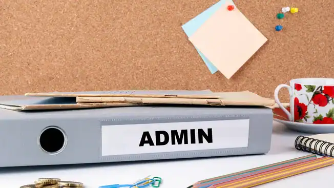 hire admin support staff