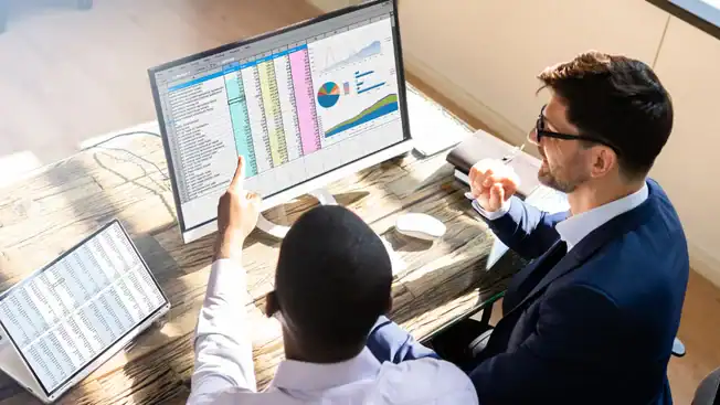 hire remote data analyst