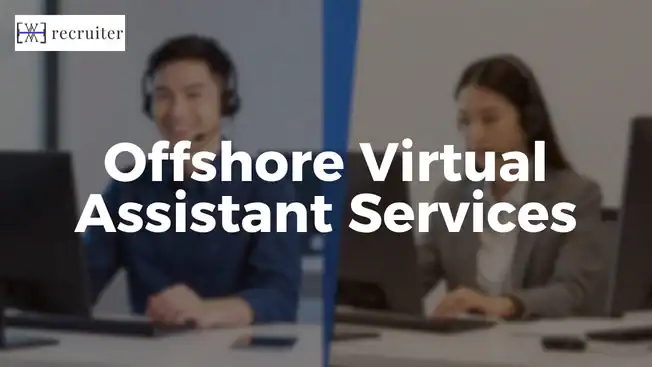 offshore virtual assistant services